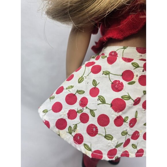 AVONLEA TRADITIONS Maplelea Canadian Girl Doll Léonie Quebec 2017-14 Edition - Picture 15 of 16